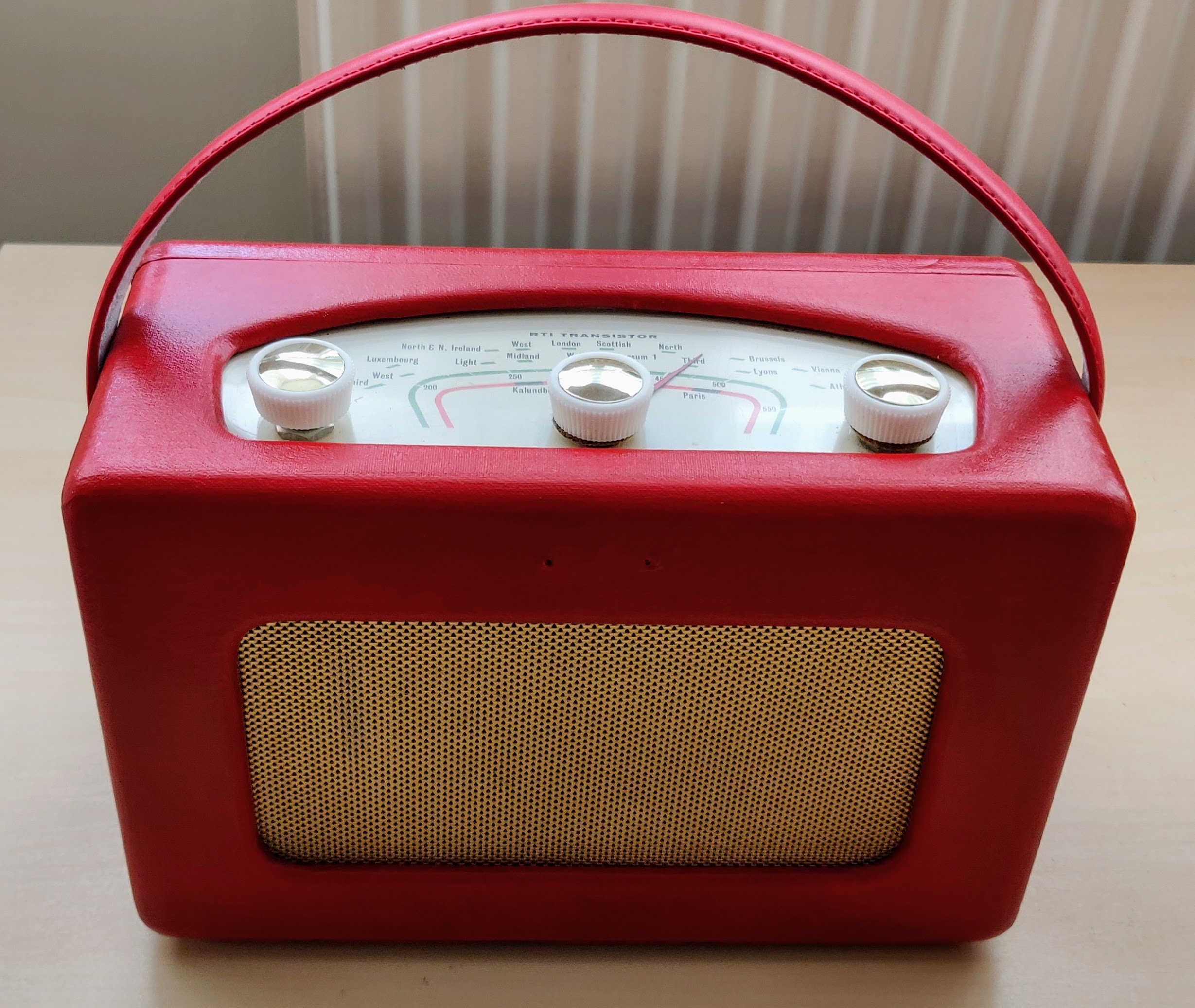 1958 Roberts RT1 Vintage Radio Services